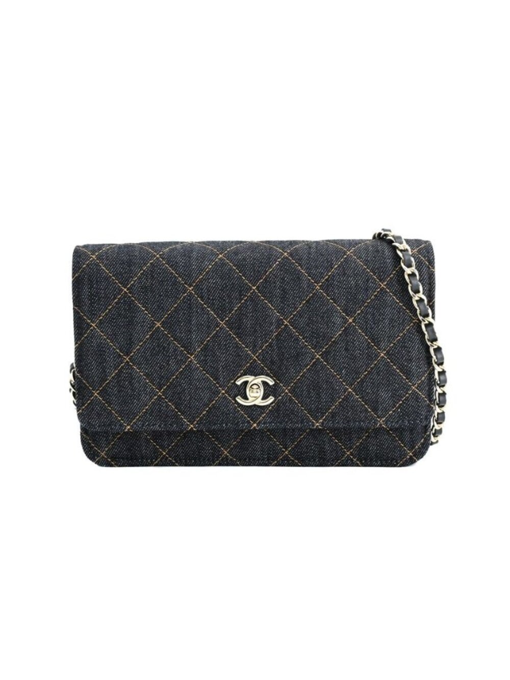 Chanel Chain Wallet Classicchain Shoulder